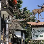 فندق Jagdhof Glashuette