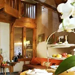 ホテル Relais & Chateaux Jagdhof Glashuette バート・ラースフェ