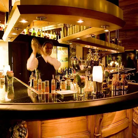 Jagdhof Glashütte Hotel 5*