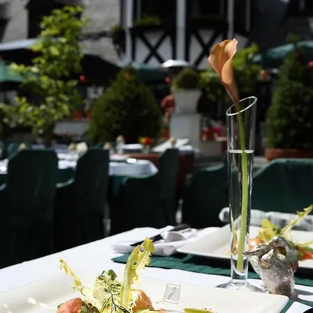 Relais&châteaux Jagdhof Glashütte Hotel