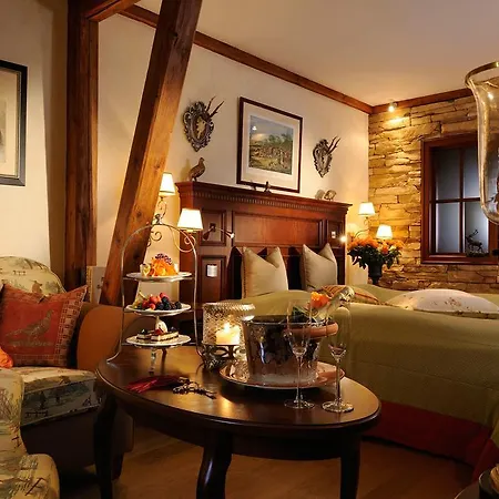 Relais & Chateaux Jagdhof Glashuette Bad Laasphe