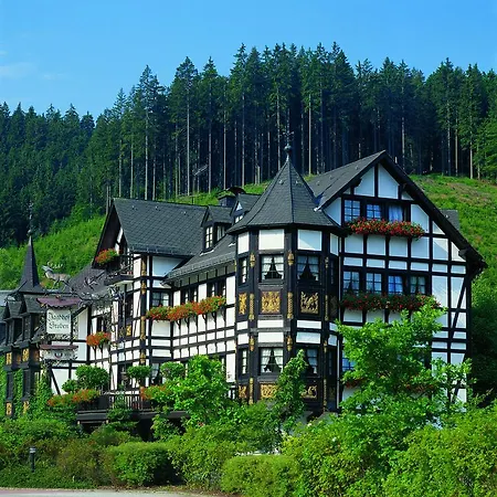 Relais & Chateaux Jagdhof Glashuette Hotel