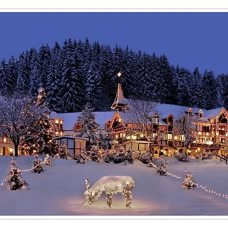 Hotel Relais & Chateaux Jagdhof Glashuette 5*