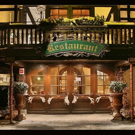 Relais & Chateaux Jagdhof Glashuette Otel 5*