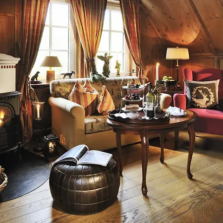 Relais & Chateaux Jagdhof Glashuette Bad Laasphe