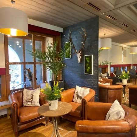 Jagdhof Glashütte Hotel