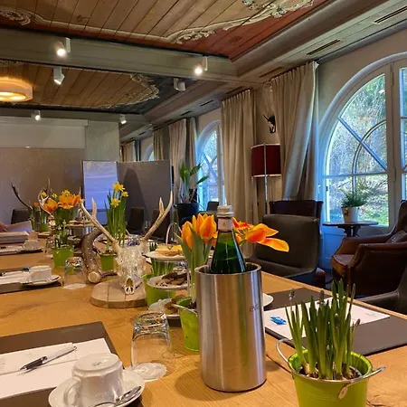 Relais & Chateaux Jagdhof Glashuette Bad Laasphe
