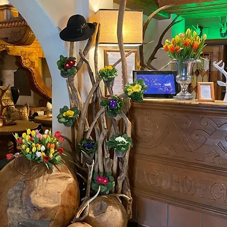 Relais & Chateaux Jagdhof Glashuette 5*