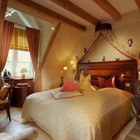 Otel Jagdhof Glashuette Bad Laasphe