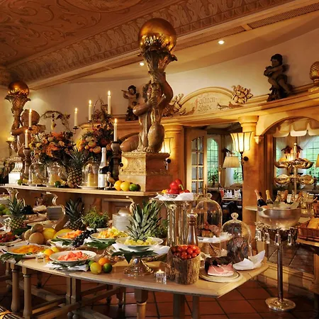 Hotel Relais & Chateaux Jagdhof Glashuette Bad Laasphe