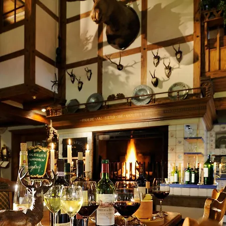 Hotel Jagdhof Glashütte