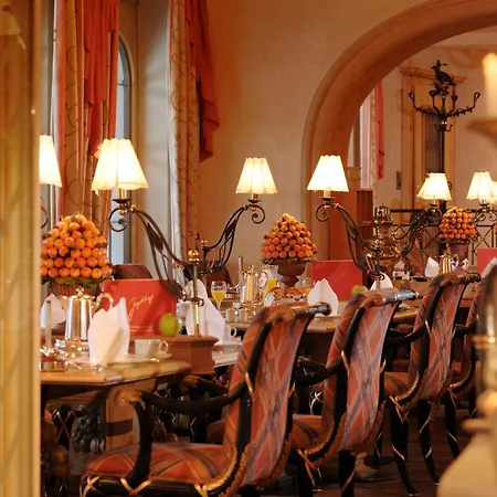 Relais & Chateaux Jagdhof Glashuette Bad Laasphe