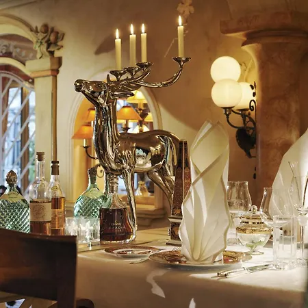 Hotel Relais & Chateaux Jagdhof Glashuette