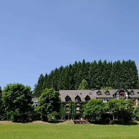 Relais & Chateaux Jagdhof Glashuette باد لاسفه