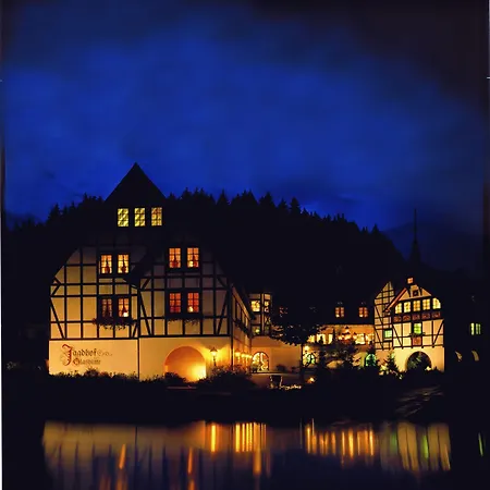Hotel Relais & Chateaux Jagdhof Glashuette Bad Laasphe