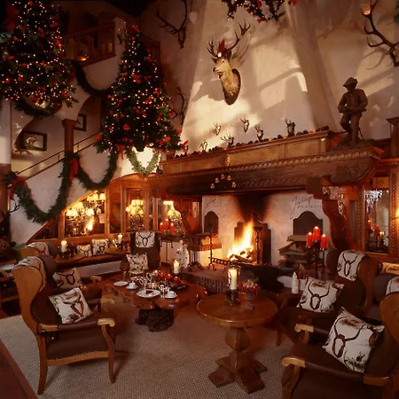 Relais & Chateaux Jagdhof Glashuette 5* Bad Laasphe