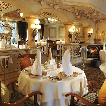 Jagdhof Glashütte Hotel