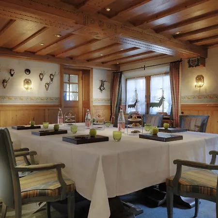 Relais & Chateaux Jagdhof Glashuette Hotel 5*