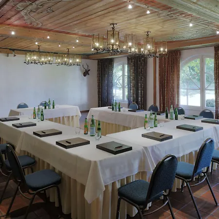 Jagdhof Glashuette Otel Bad Laasphe