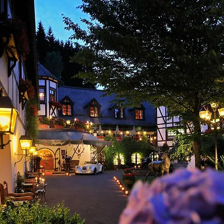 Jagdhof Glashütte Hotel Bad Laasphe