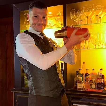Jagdhof Glashütte Hotel 5*
