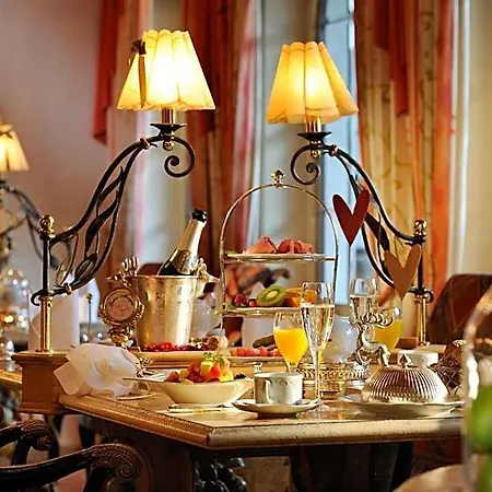 Jagdhof Glashütte Hotel 5*