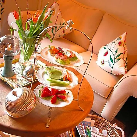 Hotel Jagdhof Glashütte 5*