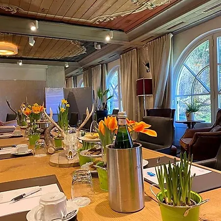 Jagdhof Glashuette Hotel 5*