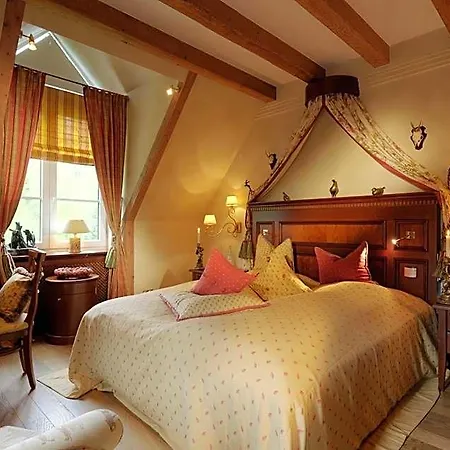 Hotel Jagdhof Glashütte