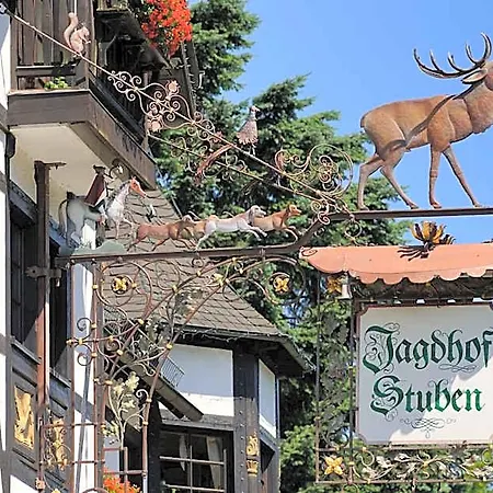 Jagdhof Glashütte 5*