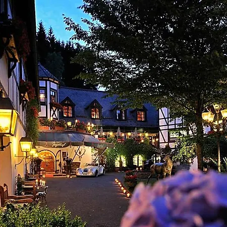 Jagdhof Glashütte 5*