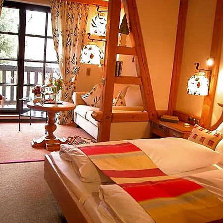 Hotel Jagdhof Glashütte