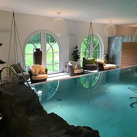 Hotel Jagdhof Glashütte 5*
