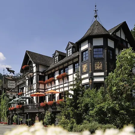 Relais&châteaux Jagdhof Glashütte