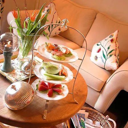 Hotel Relais & Chateaux Jagdhof Glashuette 5*