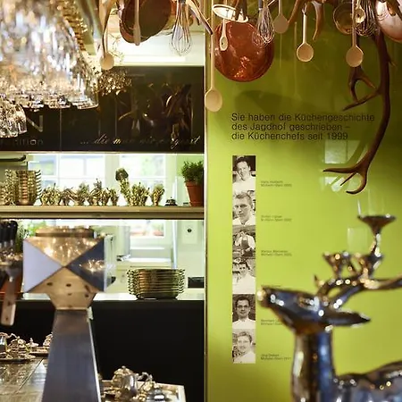 فندق Relais & Chateaux Jagdhof Glashuette