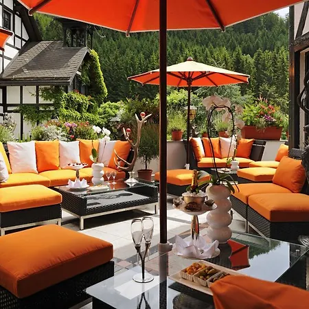 Relais & Chateaux Jagdhof Glashuette