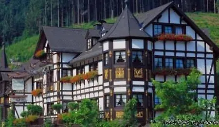 Hotel Jagdhof Glashuette