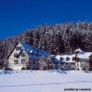 Jagdhof Glashuette Hotel