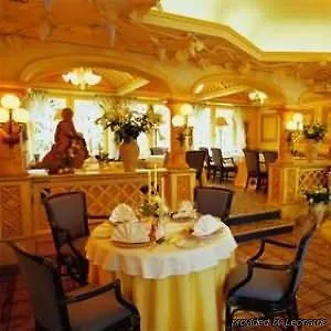 Hotel Jagdhof Glashuette 5*