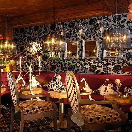 Jagdhof Glashuette Otel 5*