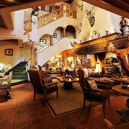 Hotel Relais & Chateaux Jagdhof Glashuette