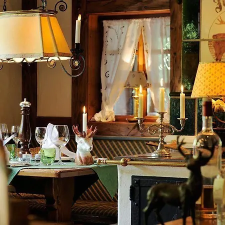 Relais&châteaux Jagdhof Glashütte Bad Laasphe