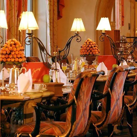 Relais&châteaux Jagdhof Glashütte 5*
