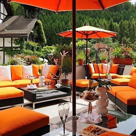 Relais & Chateaux Jagdhof Glashuette