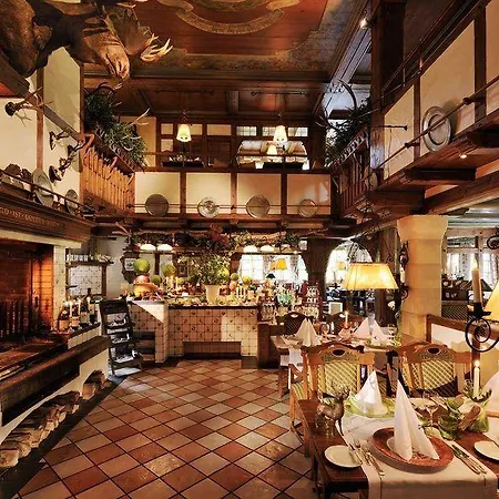 Hotel Relais & Chateaux Jagdhof Glashuette Bad Laasphe