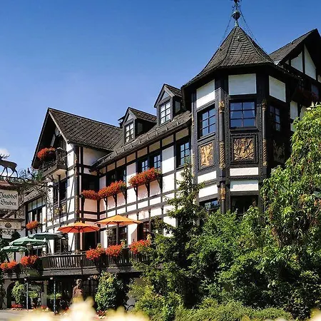 Relais&châteaux Jagdhof Glashütte