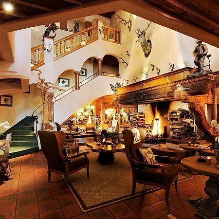 Relais&châteaux Jagdhof Glashütte Hotel 5*