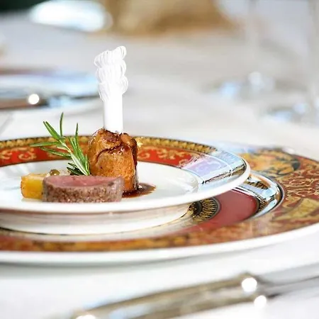 Hotel Jagdhof Glashuette 5*