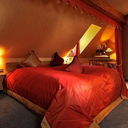 Jagdhof Glashuette Otel 5*